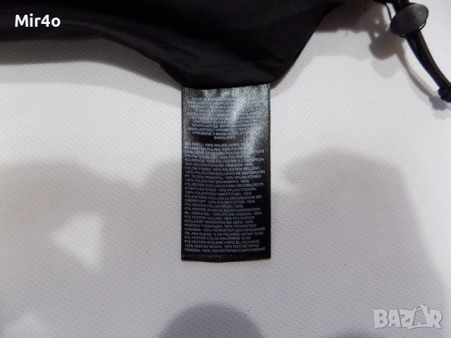 яке the north face himalayan insulated jacket горнище худи суичър туризъм планина дамско оригинал S, снимка 6 - Якета - 44374481