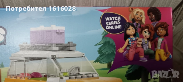 LEGO Friends 42659 - Кола за приятелско пътешествие., снимка 6 - Конструктори - 52297620