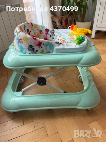 Музикална проходилка, снимка 3 - Проходилки - 53619295