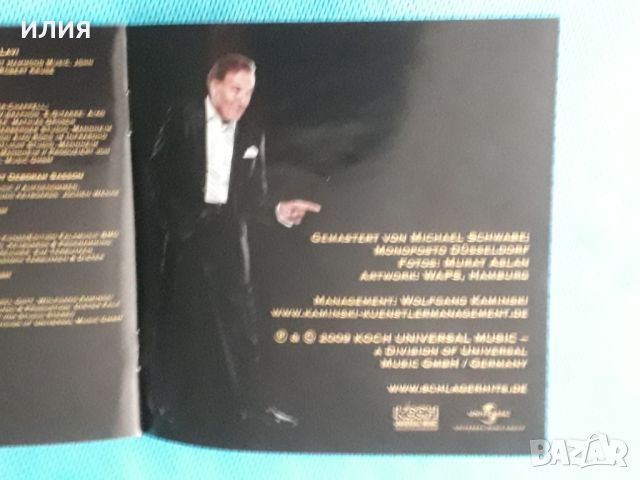Karel Gott – 2009 - Leben(Schlager, Vocal, Ballad), снимка 3 - CD дискове - 45505542