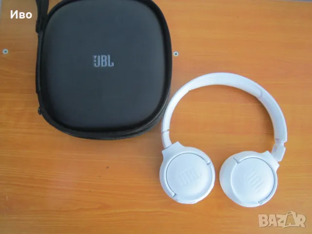 Блутут слушалки JBL Tune 510BT, снимка 2 - Bluetooth слушалки - 48557659