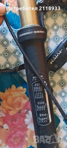 Rockshox Recon , снимка 7 - Части за велосипеди - 51227969