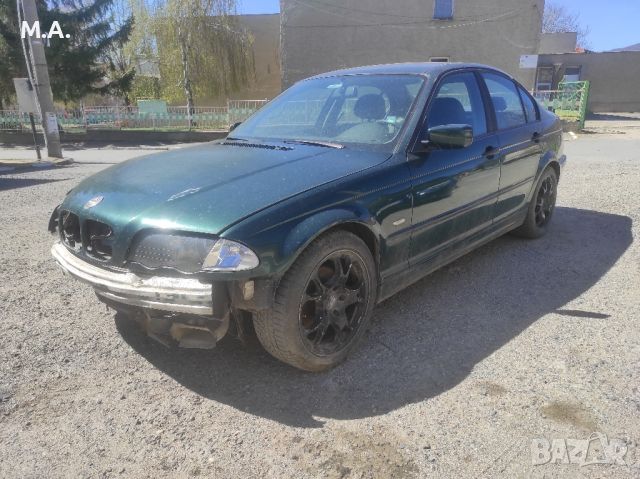 BMW 320d 136к.с НА ЧАСТИ, снимка 1 - Автомобили и джипове - 46240326