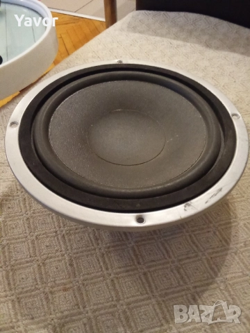 Отличен бас 8 инча TTR227-70F1-CN8 8 ohms 60W, снимка 3 - Тонколони - 52257012