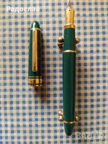 германска писалка , снимка 2 - Ученически пособия, канцеларски материали - 54209577
