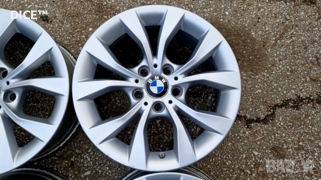 БМВ 17 5х120 лети джанти BMW F10 F25 F30 F34 E90 E83 E84 X1 X3. 5x120, снимка 7 - Гуми и джанти - 53452807
