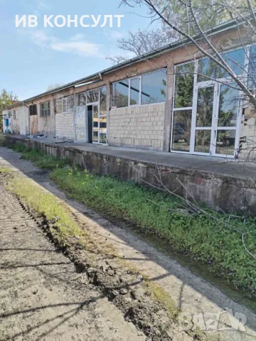 Отдава под наем индустриален имот в Промишлена зона - Запад, Стара Загора, снимка 2 - Складове - 50095230