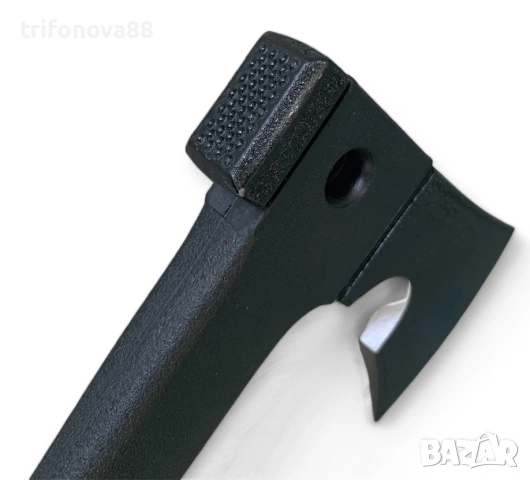 Комплект брадва с трион и магнезиева запалка 
, снимка 3 - Ножове - 54234201