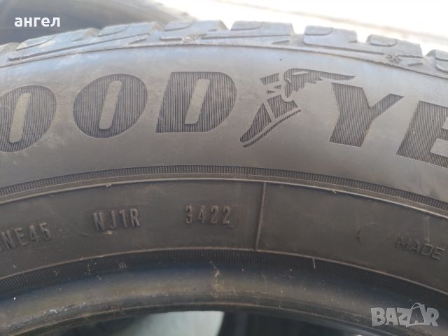 235/60/18 goodyear , снимка 6 - Гуми и джанти - 45949172