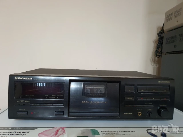 Pioneer-CTS 630 S +Pioneer A 335