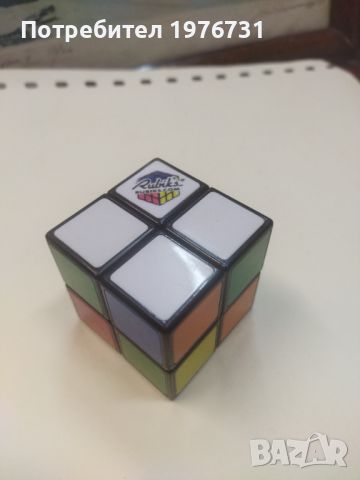 Рядък модел на Кубчето на Рубик , снимка 1 - Колекции - 46427259