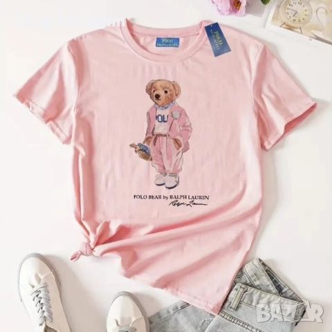 Polo дамска тениска , снимка 1 - Тениски - 45867925