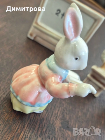 Английски порцеланови фигурки , снимка 8 - Колекции - 54287400