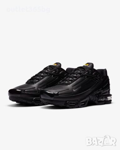 Nike - Air Max Plus 3 номер 40 мъжки черни Оригинал Код 0506, снимка 6 - Маратонки - 46065583