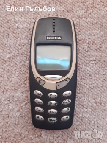 NOKIA 3310 три броя мобилни телефона, снимка 10 - Nokia - 48878932