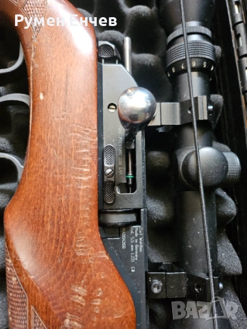 въздушна пушка Валтер, снимка 8 - Въздушно оръжие - 45590970