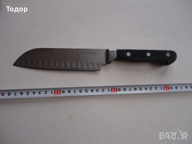 Нож Nirosta 11