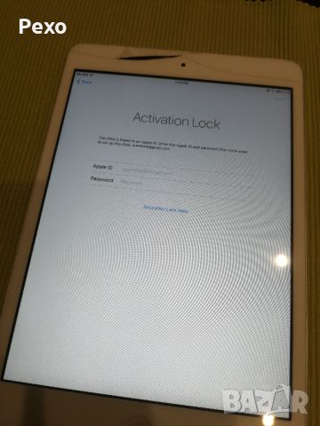 Ipad mini 1st A1455, снимка 2 - Таблети - 45657043