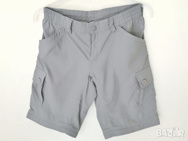 The North Face Treking Summer Pants / S-M* / дамски летен RipStop панталон шорти / състояние: ново, снимка 3 - Екипировка - 45093523