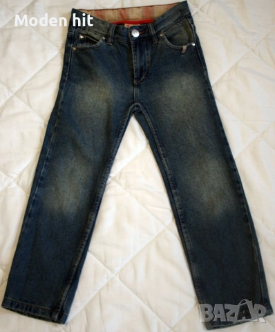 Дънки, панталон и блузка за момче размер 6-7 г./116-122 см., снимка 12 - Детски панталони и дънки - 52176203