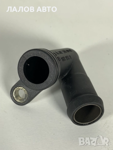 Фланец антифриз фланец охладителна течност Мерцедес ML Mercedes-Benz W163 A612203008, снимка 3 - Части - 52548132