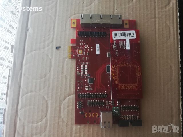 BeroNet Modular VoIP Gateway PCI-E Card 16 Channels (BF400e), снимка 6 - Мрежови адаптери - 46263042