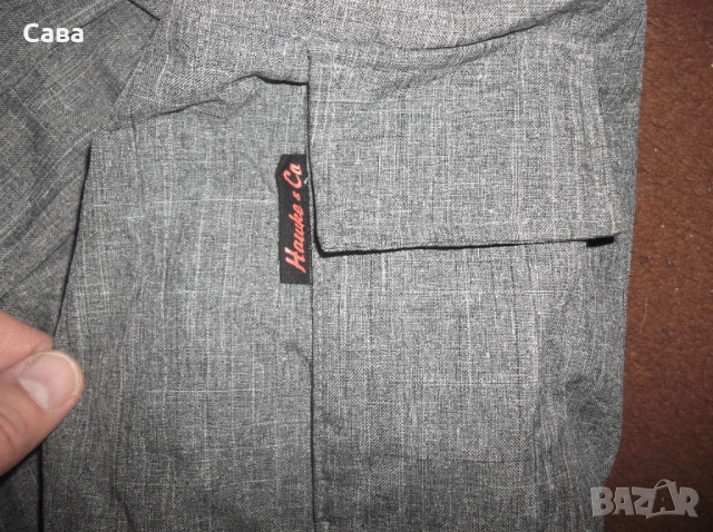 Зимно яке HAWKE&CO  мъжко,С-М, снимка 4 - Якета - 53374427