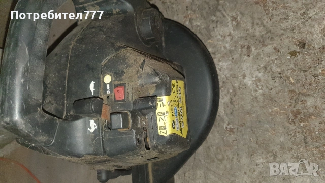 духалка за листа , снимка 2 - Градинска техника - 53831469