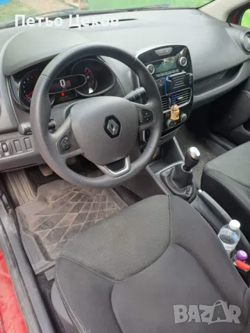 RENAULT CLIO 1.2, снимка 8 - Автомобили и джипове - 47097802