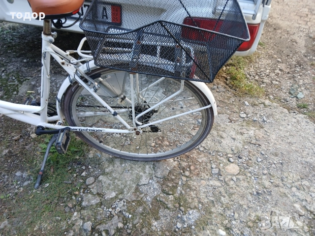 Bergsteiger дамски велосипед 28цола , снимка 2 - Велосипеди - 52029116