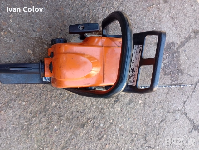 Резачка Щил 170 2mix, снимка 3 - Градинска техника - 53645839