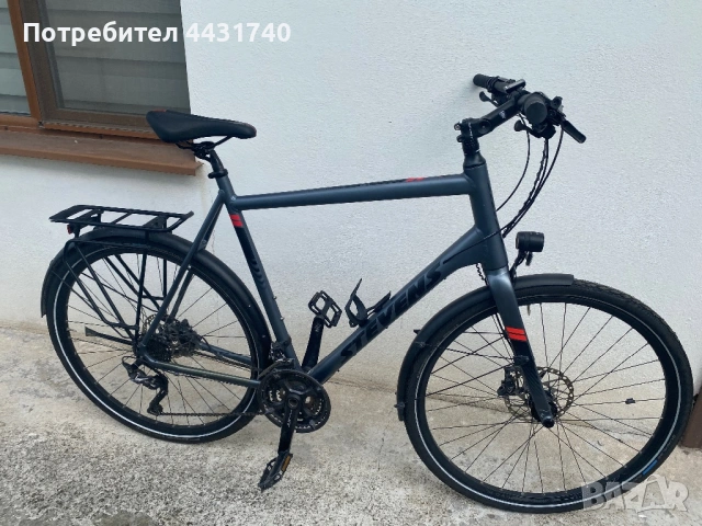 Продава се STEVENS 8Xlite tour