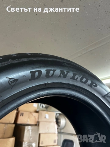 Летни гуми 225/55/17 Dunlop, снимка 5 - Гуми и джанти - 53923210