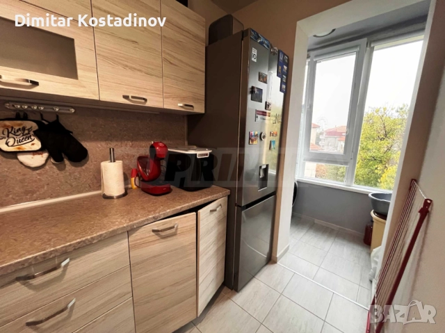 Четиристаен апартамент в Поморие близо до плаж - Център Стар град, снимка 6 - Апартаменти - 52406535