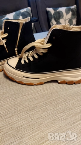 Маратонки кецове боти сникърси, снимка 4 - Кецове - 52339233