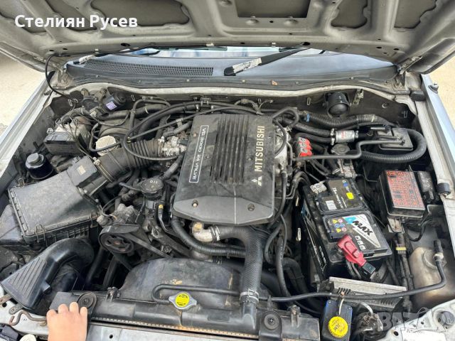 Mitsubishi Pajero Sport 3.0 177hp V6 ГАЗ/ дясна дирекция -цена 10 450лв -няма изгнило, номера на рам, снимка 11 - Автомобили и джипове - 45753226