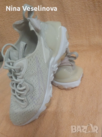 Дамски Nike React Vision – оригинални маратонки, снимка 6 - Маратонки - 54259912