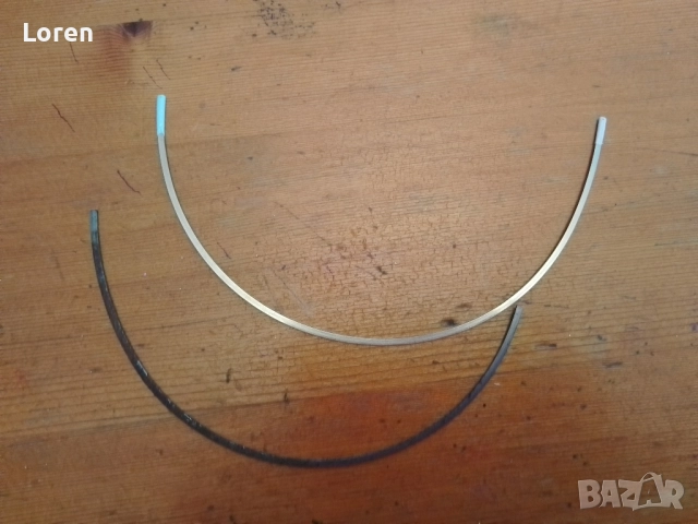 Подарявам!Две телчета за чашки за сутиен, снимка 3 - Бельо - 52637441