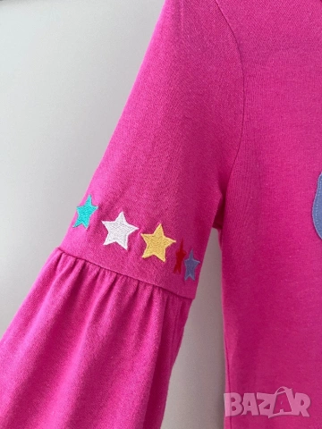 Рокля Boden 8-9 години(134), снимка 3 - Детски рокли и поли - 53733013