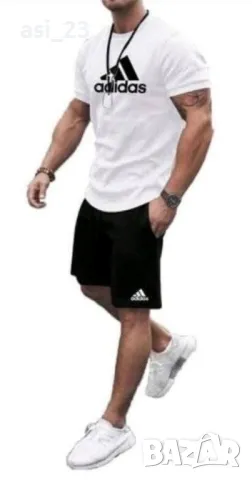 нови мъжки летни екипи Adidas 