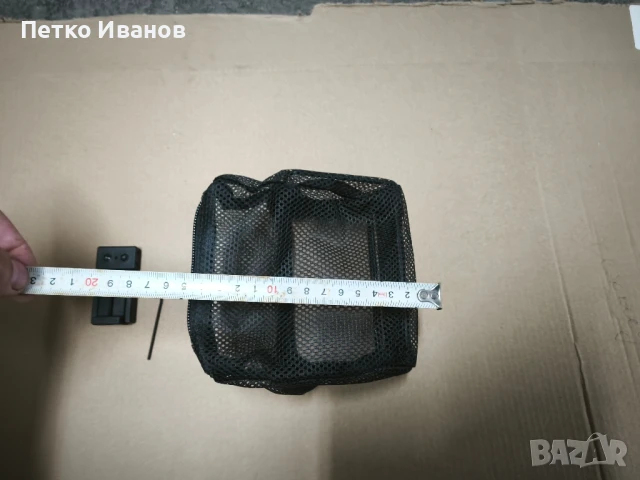 гилзоуловител уловител за гилзи, снимка 3 - Оборудване и аксесоари за оръжия - 50658148