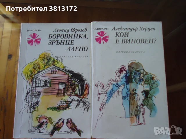 книги рубрика Панорама