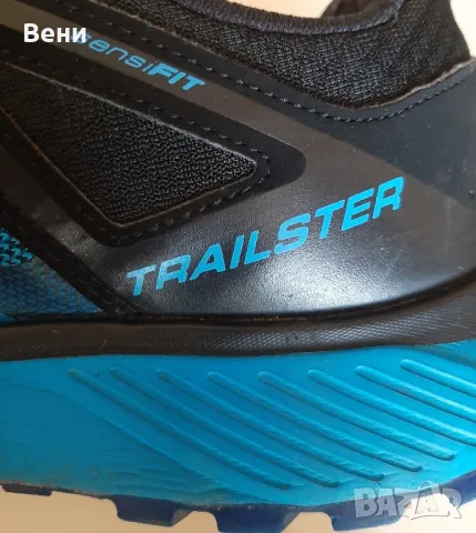 Мъжки маратонки SALOMON-44 номер, снимка 5 - Маратонки - 49977274