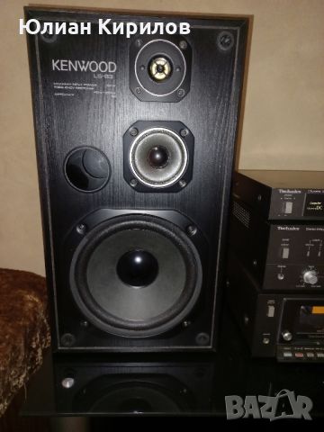 KENWOOD LS 83, снимка 1 - Тонколони - 46232972