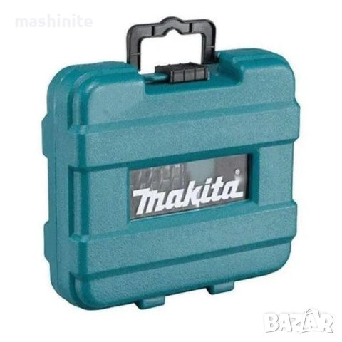 Комплект свредла и битове 42 бр. Makita D-58877, снимка 2 - Куфари с инструменти - 46275844