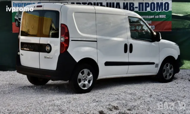 fiat doblo, снимка 3 - Автомобили и джипове - 47725158