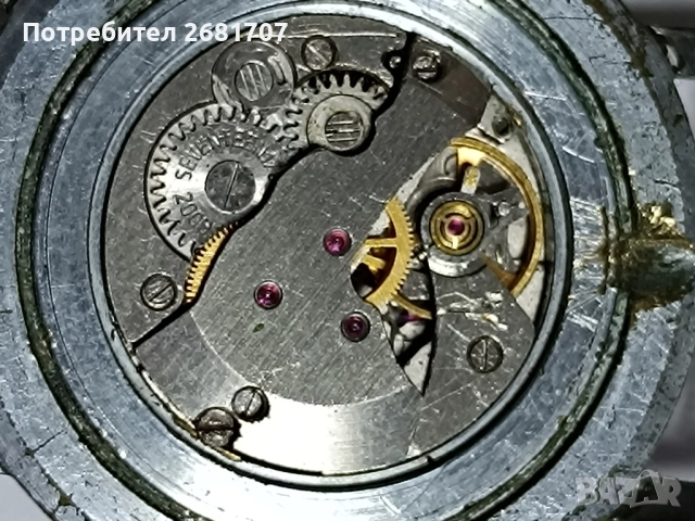 часовник Сейко оригинален , снимка 5 - Мъжки - 52243253