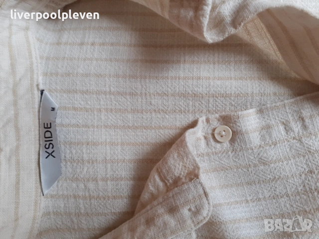 👉 X Side Original М–L, снимка 4 - Ризи - 53931467