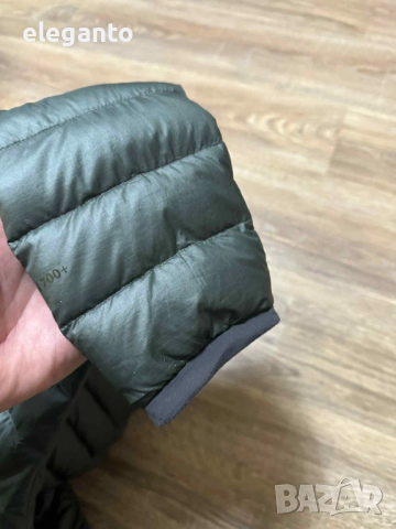 Дамска пухенка Helly Hansen W Verglas  700+CUIN Down puffer Jacket , M размер , снимка 13 - Якета - 52840196