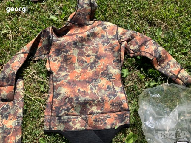 неопрен hisea 3mm yamamoto, снимка 9 - Екипировка - 50803987